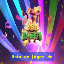 lista de jogos do cd digerati